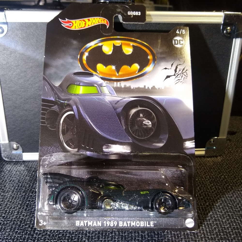 Hot Wheels